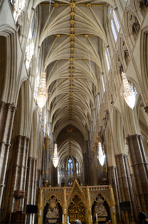 Londýn, Westminster