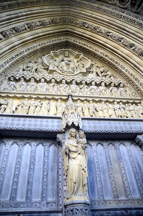 Londýn, Westminster