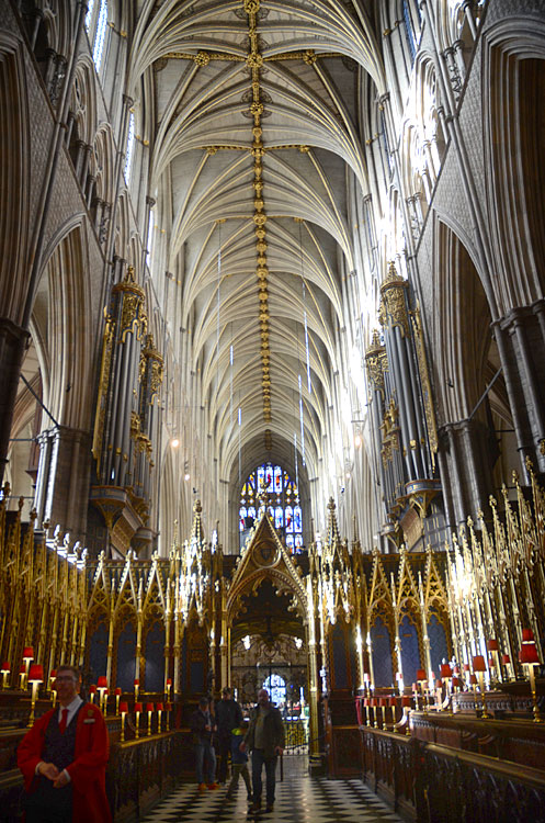 Londýn, Westminster