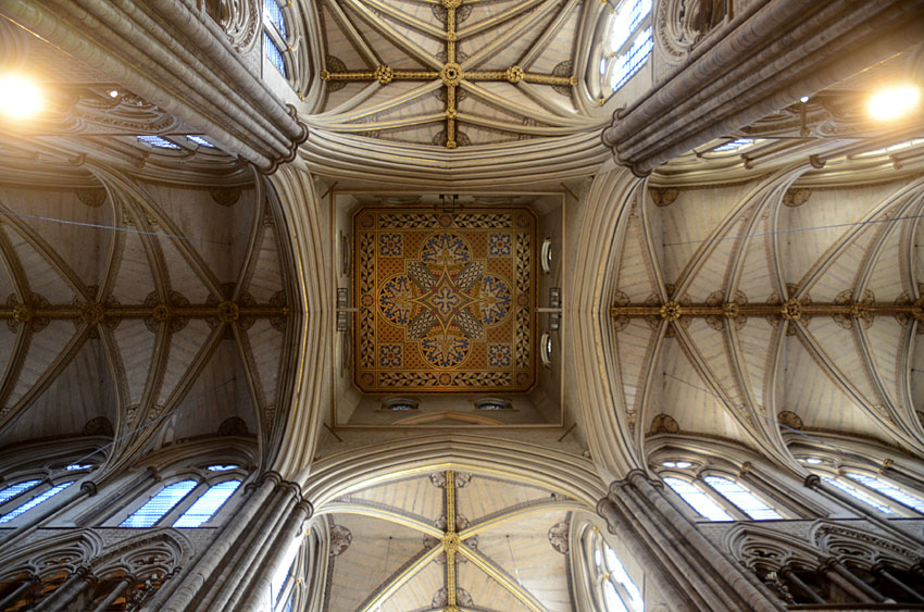 Londýn, Westminster