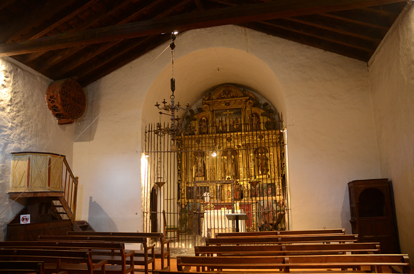 Sant Mart de la Cortinada