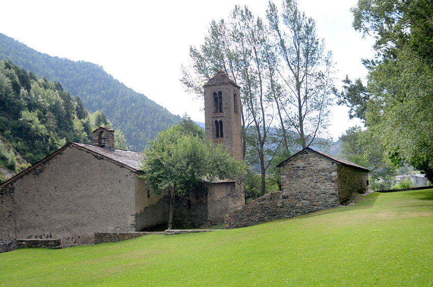 Sant Mart de la Cortinada