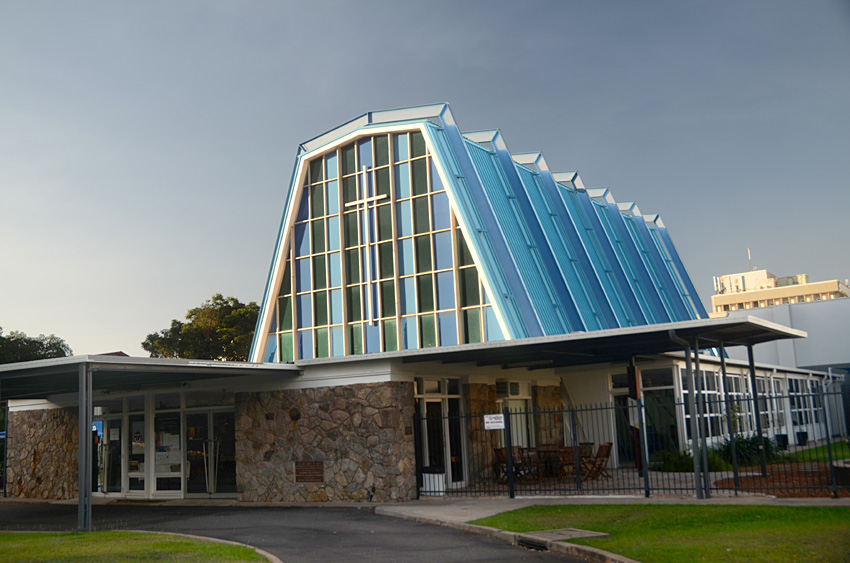 Darwin - Memorial Uniting Church