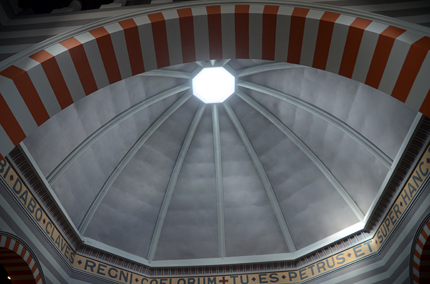 Geraldton - katedrla svatho Frantika Xaverskho