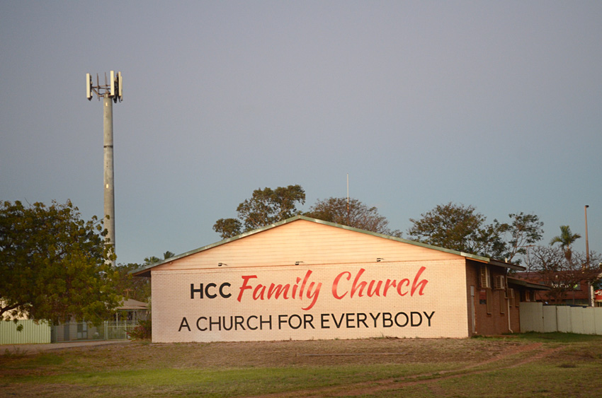 Port Hedland - HCC Family Church