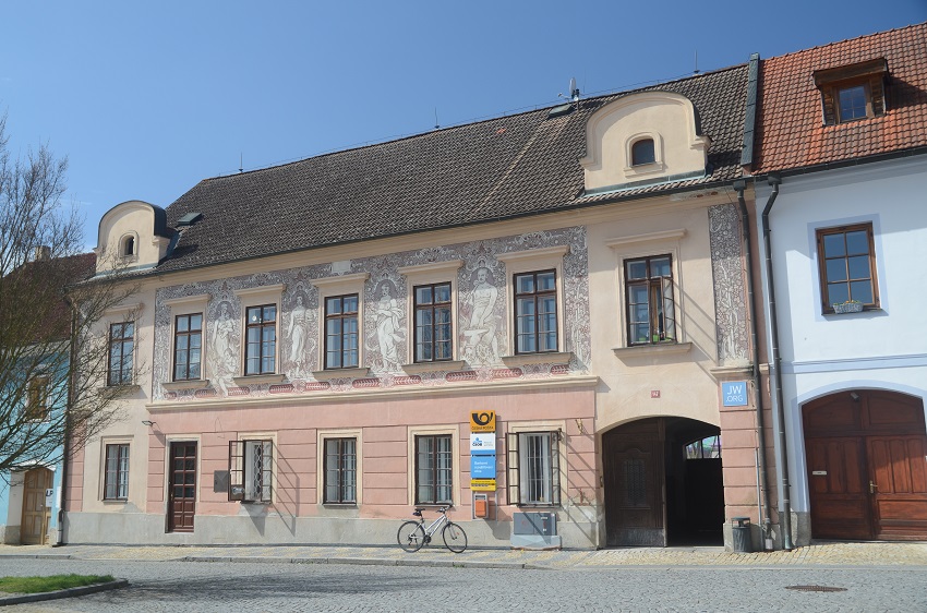 Bechyně - Svědkové Jehovovi