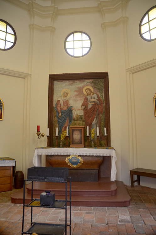 Římov - křížová cesta