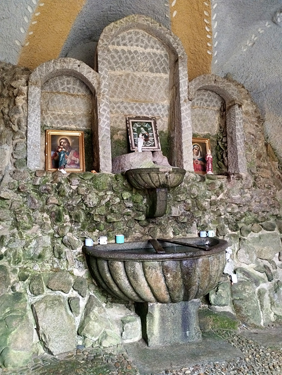 Rychnov nad Malší - studniční kaple