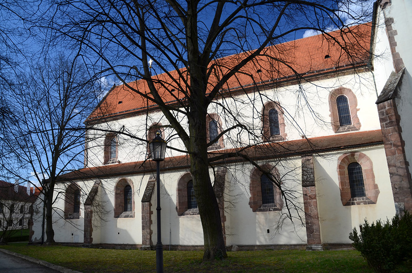 Předklášteří u Tišnova - klášter Porta coeli