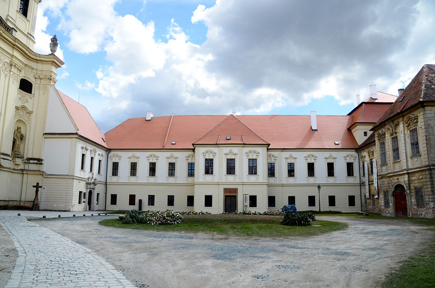 Benediktinské opatství Rajhrad