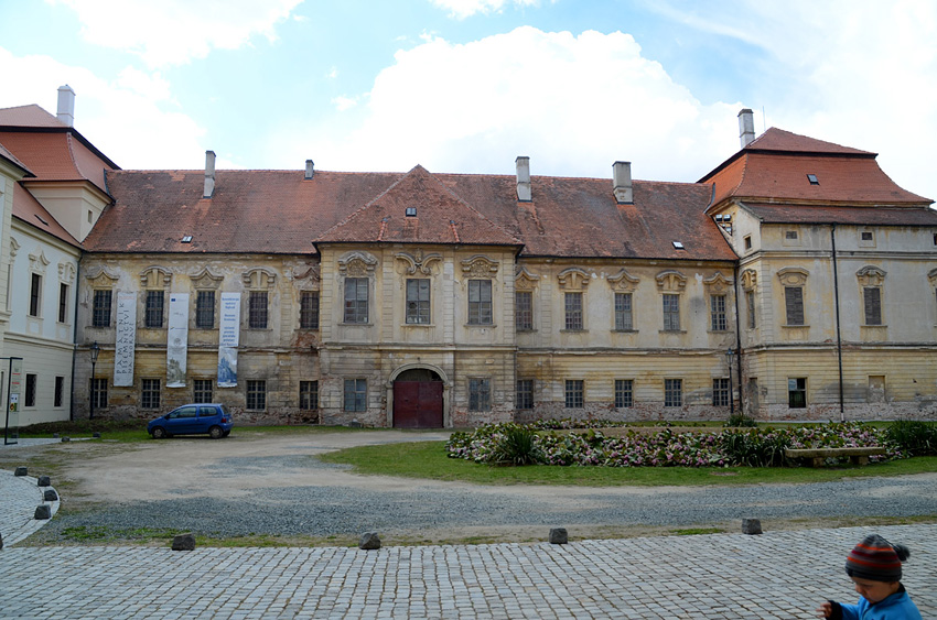 Benediktinské opatství Rajhrad