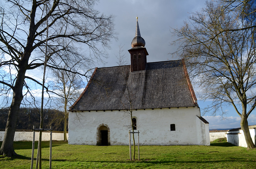 Veve - kostel Nanebevzet Panny Marie