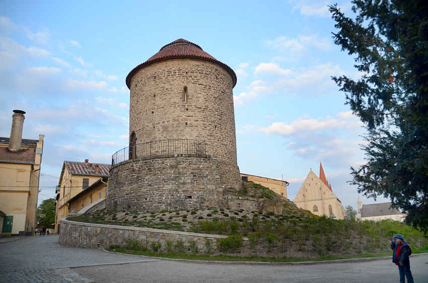 Znojmo - rotunda svat Kateiny