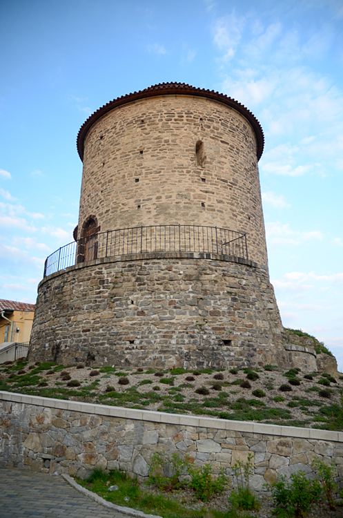 Znojmo - rotunda svaté Kateřiny