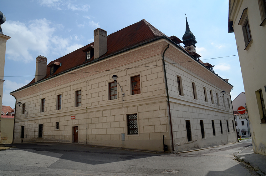 Znojmo - kostel svatého Michala