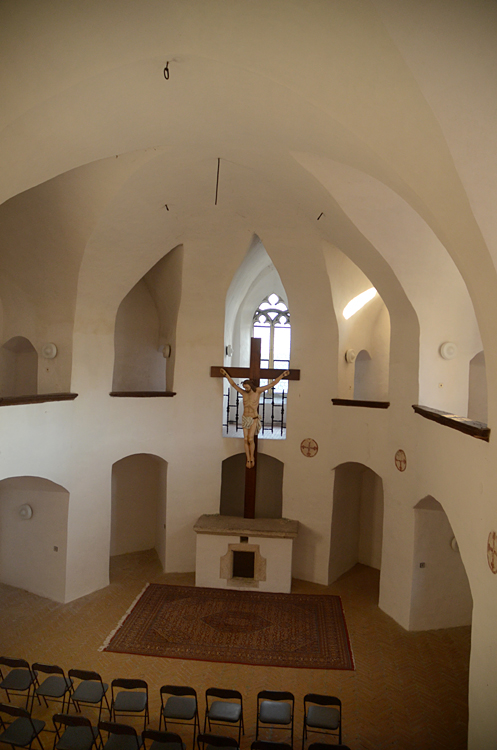 Znojmo - kaple svatho Vclava