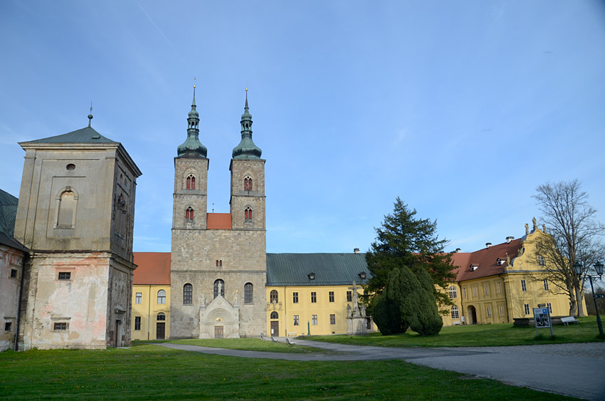 Klášter Teplá