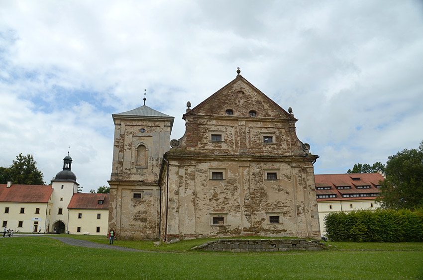 Klášter Teplá