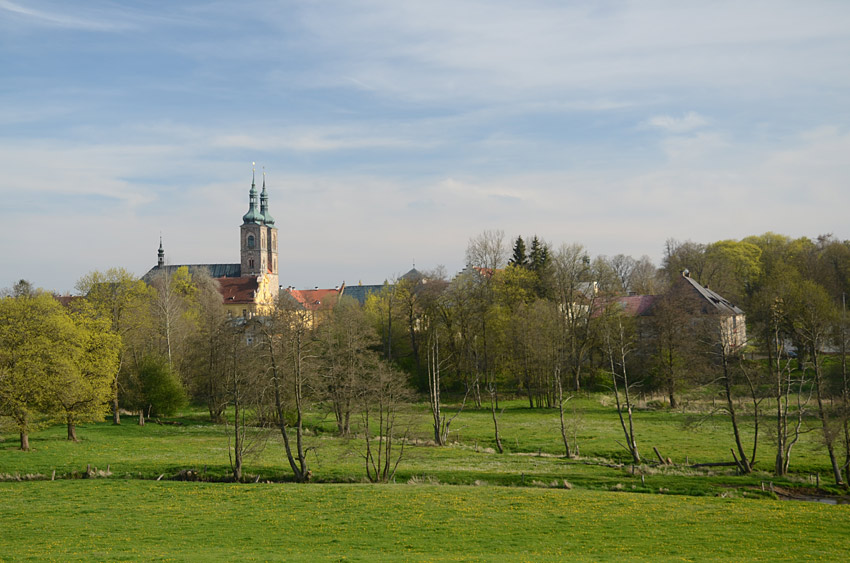 Klášter Teplá