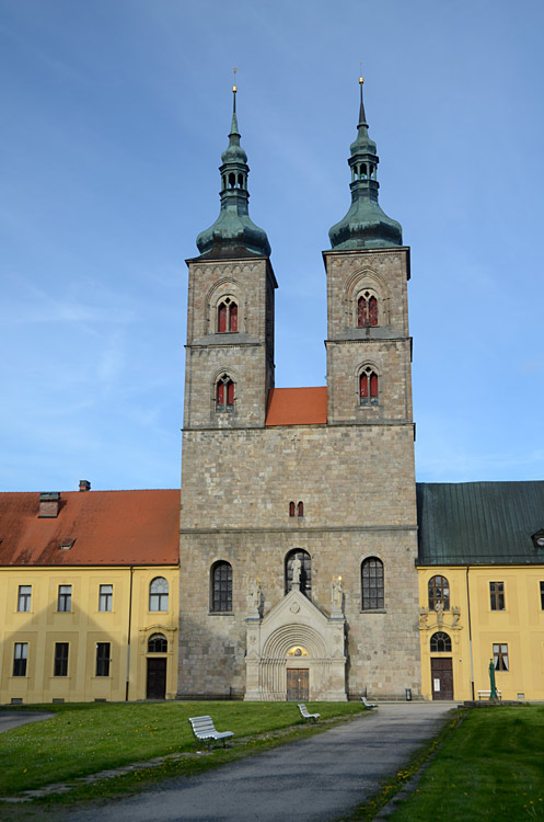 Klášter Teplá