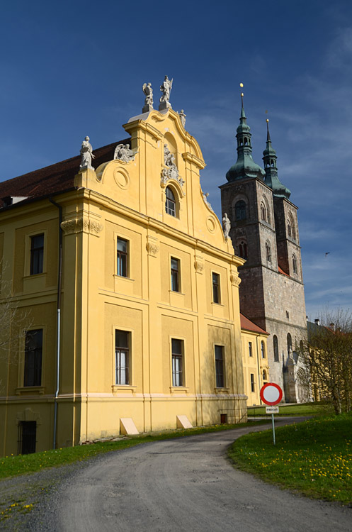 Klášter Teplá