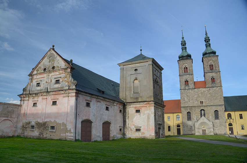 Klášter Teplá