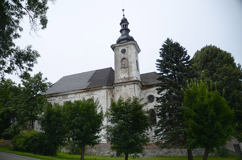 Mnichov - kostel svatého Petra a Pavla