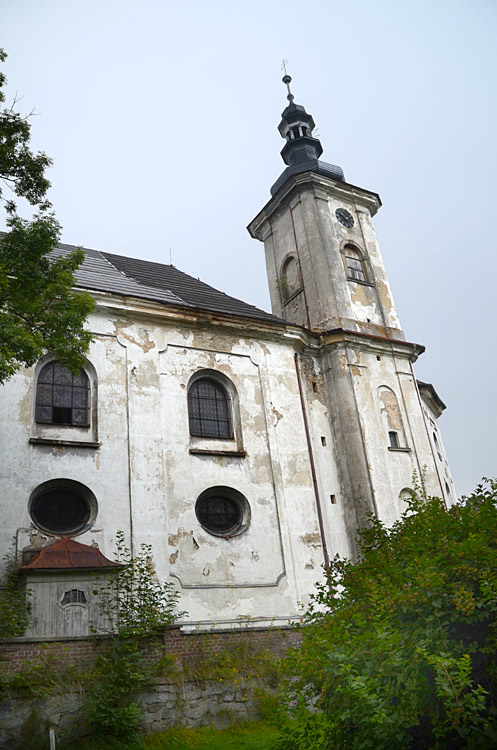 Mnichov - kostel svatého Petra a Pavla