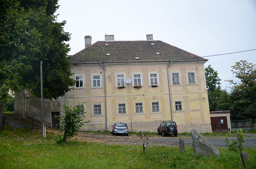 Mnichov - fara