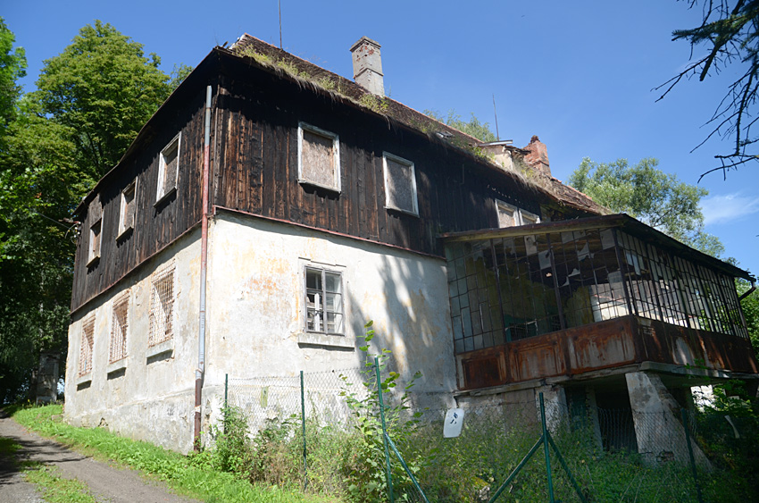 Lindava - fara