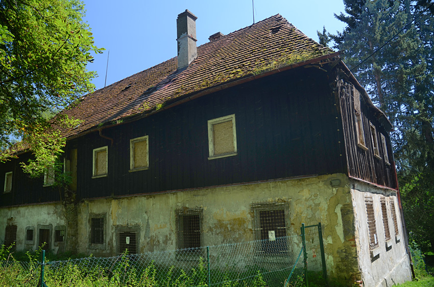 Lindava - fara