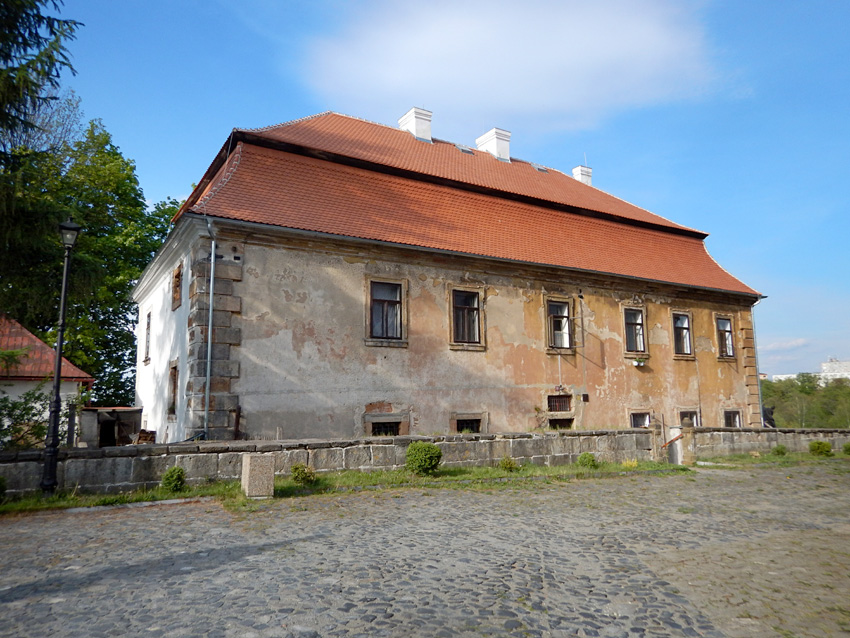 Mimoň - kostel svatého Petra a Pavla