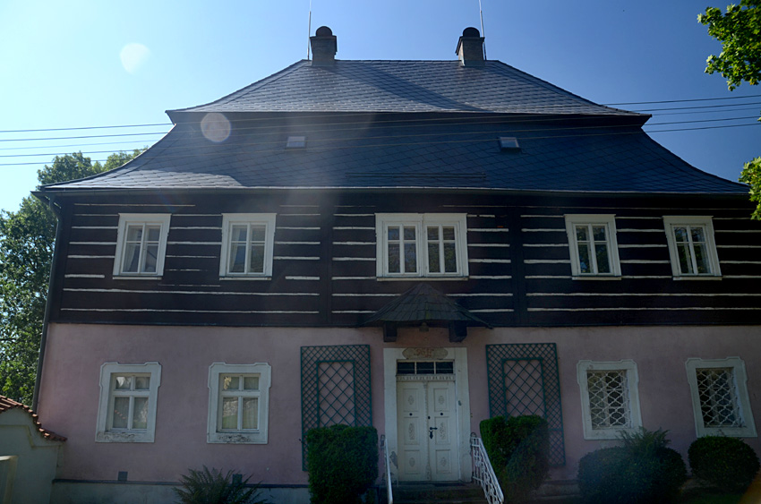 Polevsko - fara