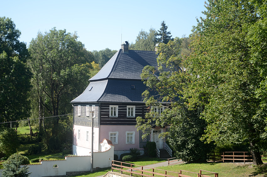 Polevsko - fara