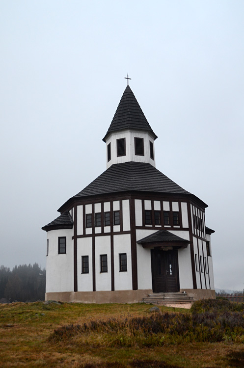 Koenov - tesaovsk kaple