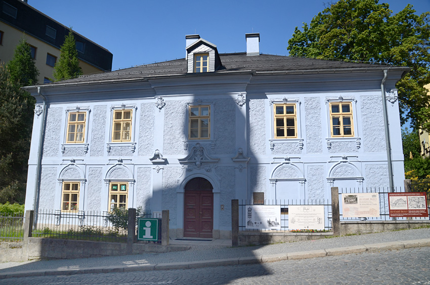 Jablonec nad Nisou - kostel svaté Anny