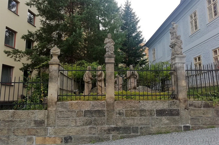 Jablonec nad Nisou - kostel svaté Anny