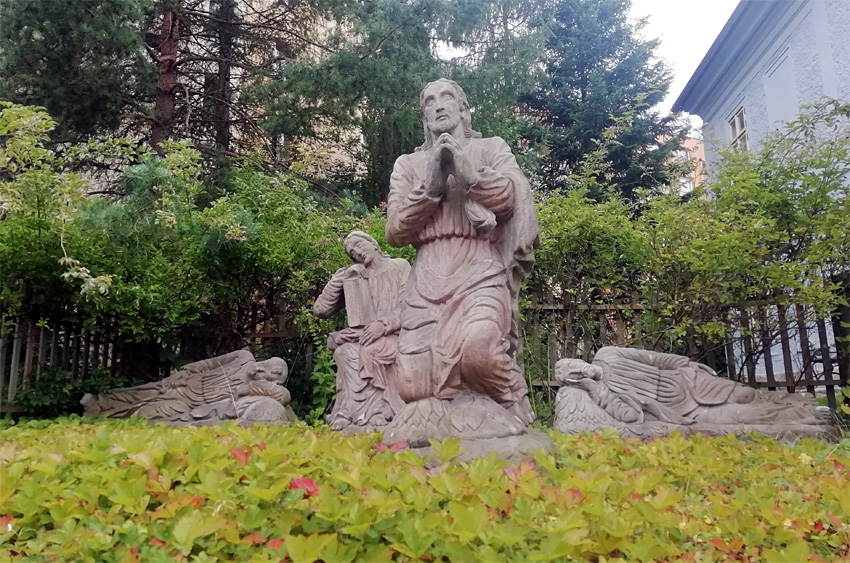 Jablonec nad Nisou - kostel svaté Anny