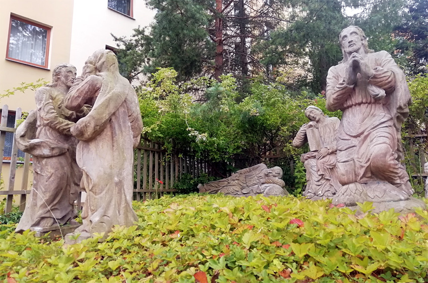 Jablonec nad Nisou - kostel svaté Anny