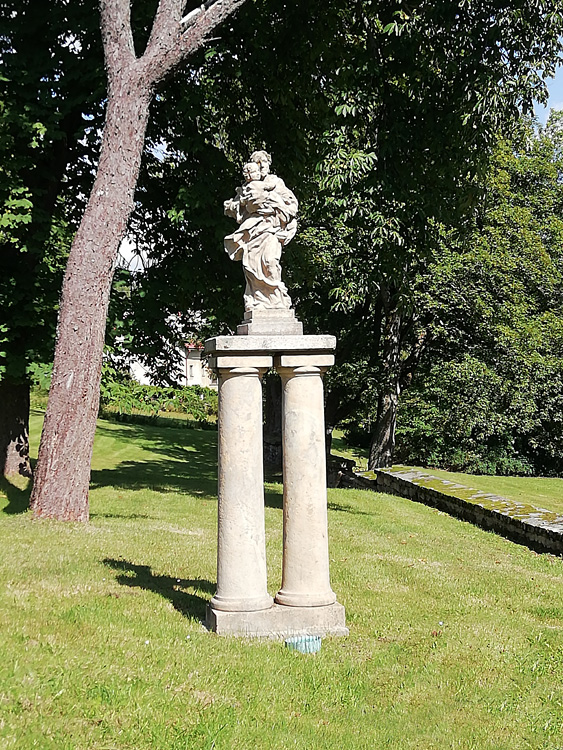 Krásná - kostel svatého Josefa