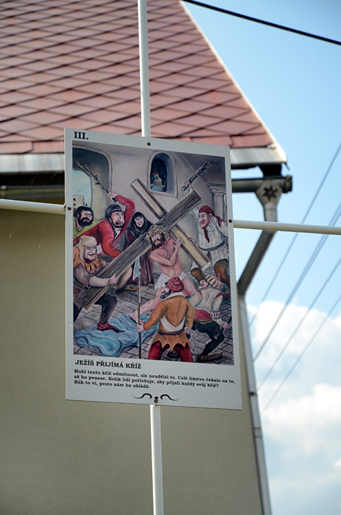 Smržovka - Urbanova Křížová cesta