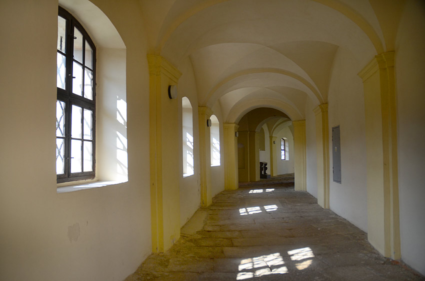 Hejnice - kostel Navštívení Panny Marie