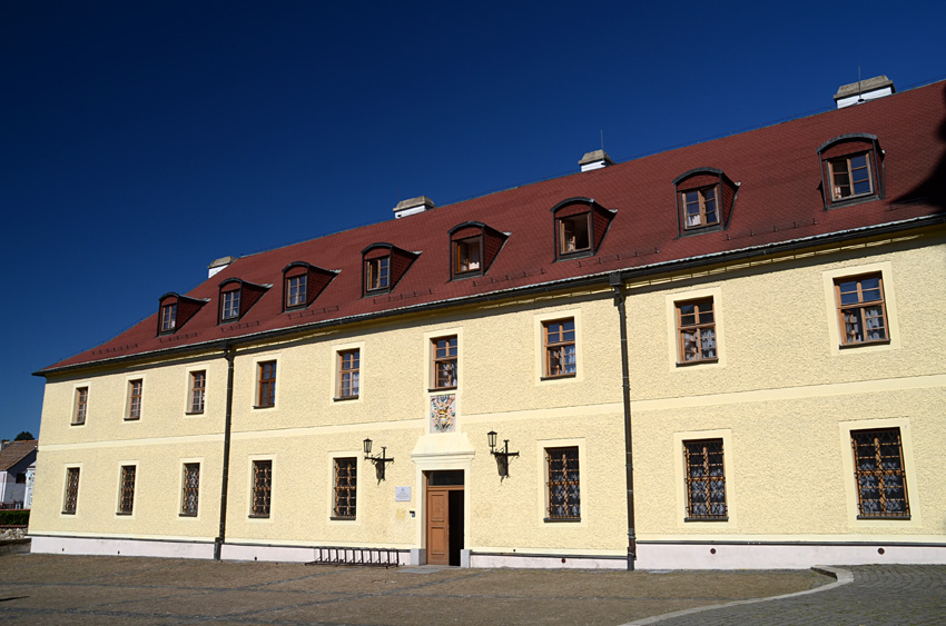 Hejnice - kostel Navštívení Panny Marie