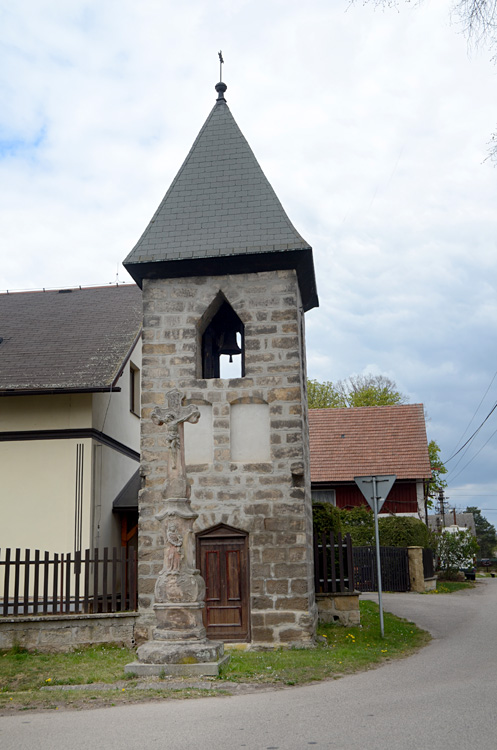 Modřišice - zvonice