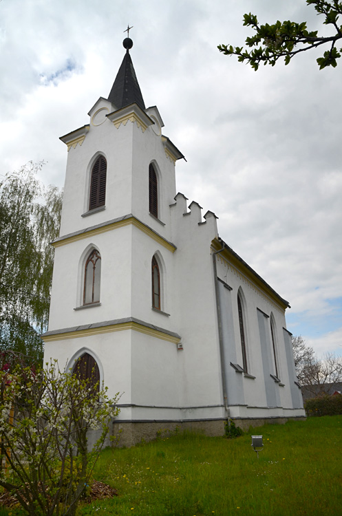 Příšovice - kaple svatého Václava