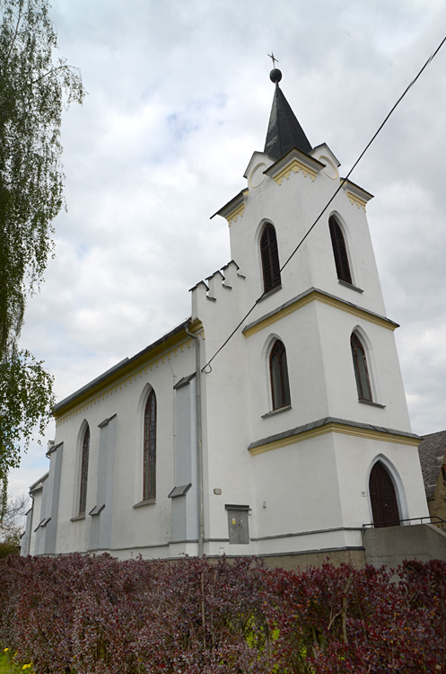 Příšovice - kaple svatého Václava