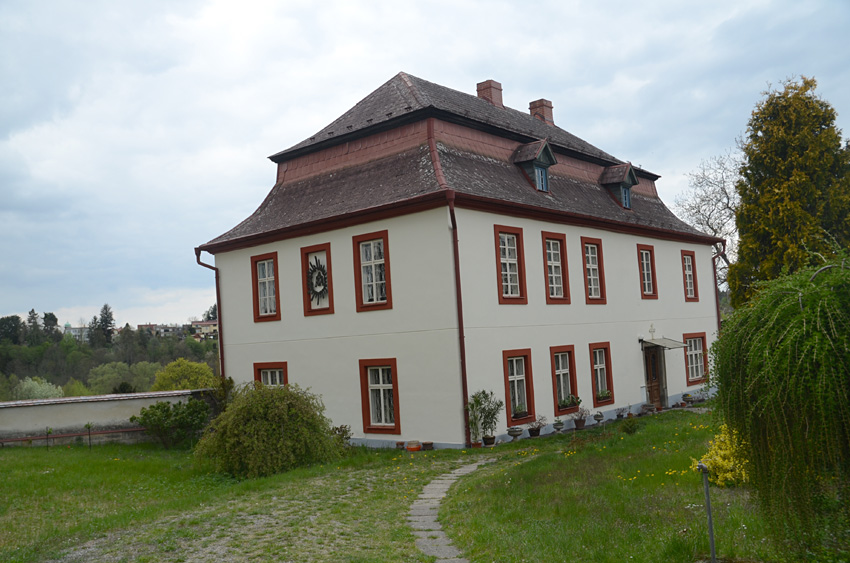 Turnov - děkanství