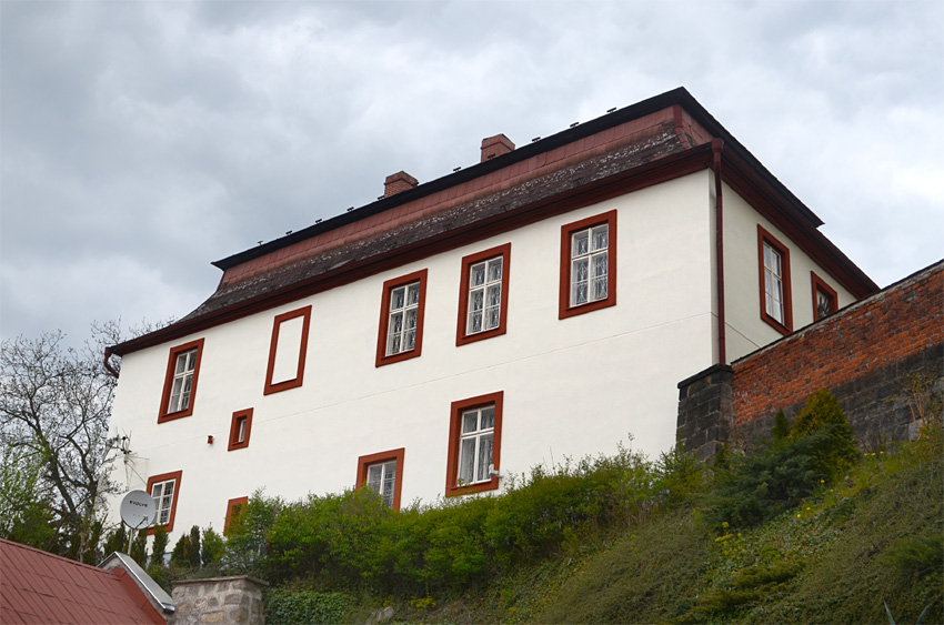 Turnov - děkanství