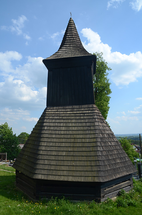 Vyskeř - zvonice