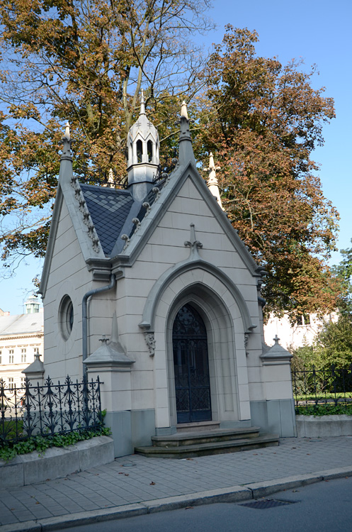 Ostrava - kaple císařovny Alžběty, Sisi